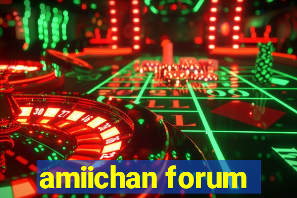 amiichan forum